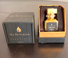 Oil De Parfum Vanilla Coco Parfumöl, Vanille...