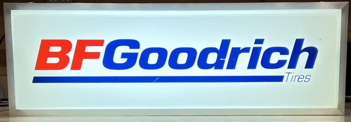 Goodrich Sign In Original Advertising Signs (1930-1969) for sale