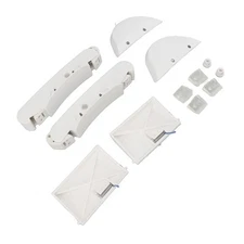 Pool Cleaner Part Kit Pool Cleaner Pod Swing Kit AXV417WHP For Replacement