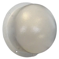 Ritchie Navigator Bulkhead Mount Compass Cover - White NC-20