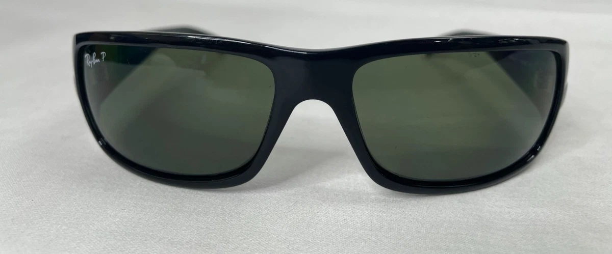 Ray-Ban 4057 Polarized Sunglasses & Sunglasses Accessories