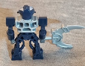 Lego Toa Mahri Hahli Minifigure Bionicle 8927