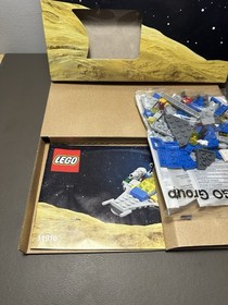 LEGO 11910 - *RARE* Classic Space Micro-Scale Space Cruiser New With Box SEALED