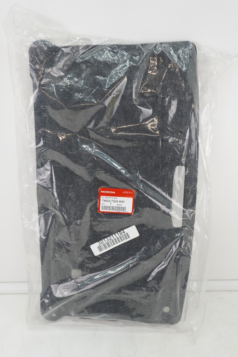 Genuine 2017-2020 Honda Civic Cover Rear Floor 74625-TGG-A00 OEM