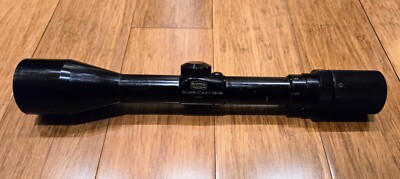 Bushnell Scope Chief 3x9x40mm 1 Inch Gloss Rifle Scope Command