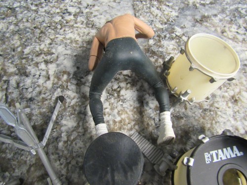 Metallica – Harvester of Sorrow Stage Set & Figures (McFarlane, 2001) - Picture 13 of 23