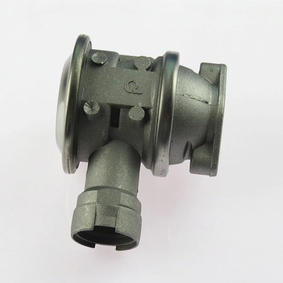 06A131351F 1.6 FSI EGR Válvula de control de bomba de aire secundaria para VW Jetta 4 Golf Bora Foto 4 de 4