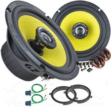 GROUND ZERO LAUTSPRECHER f&uuml;r MERCEDES C-KLASSE W202 1993-2000 Front T&uuml;r #A5M7