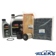 Original Ford Inspektionspaket Servicepaket Galaxy S-Max WA6 Mondeo IV 5W30