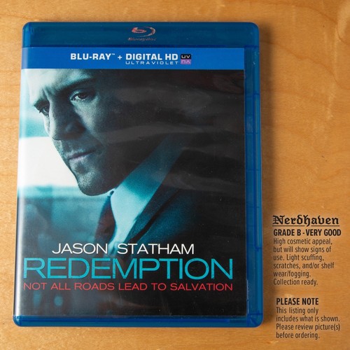Blu-Ray Movies with Case - Condition varies, sold separately. Read Description! - Afbeelding 48 van 84