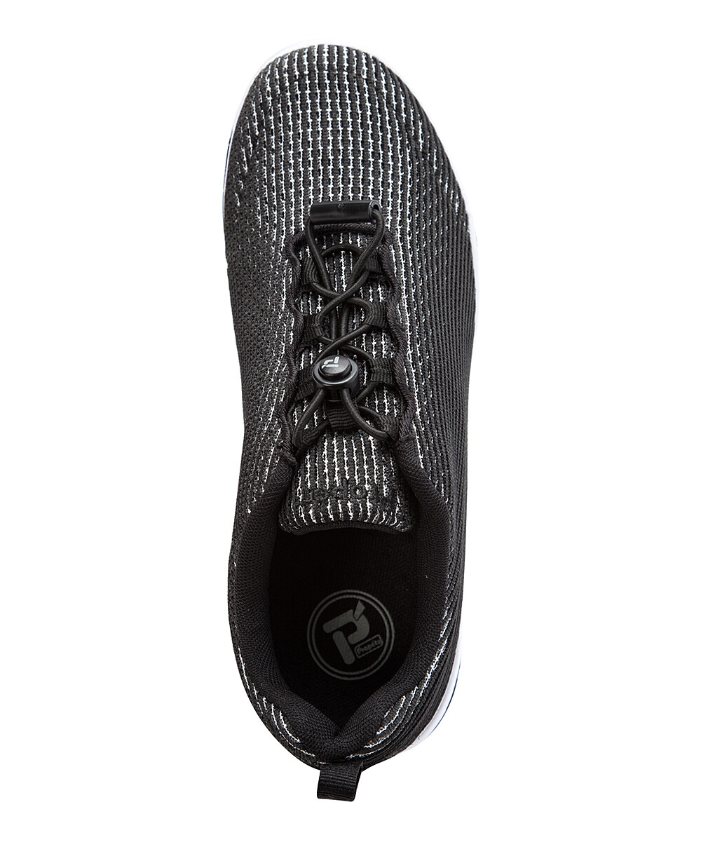 Propet Women's TravelActiv Xpress Athletic Shoes Black/White Sizes