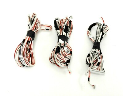 Vizio P702UI-B3 TV Backlight LED Strips Cable