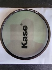 Kase 90mm Magnetic Cpl Filter