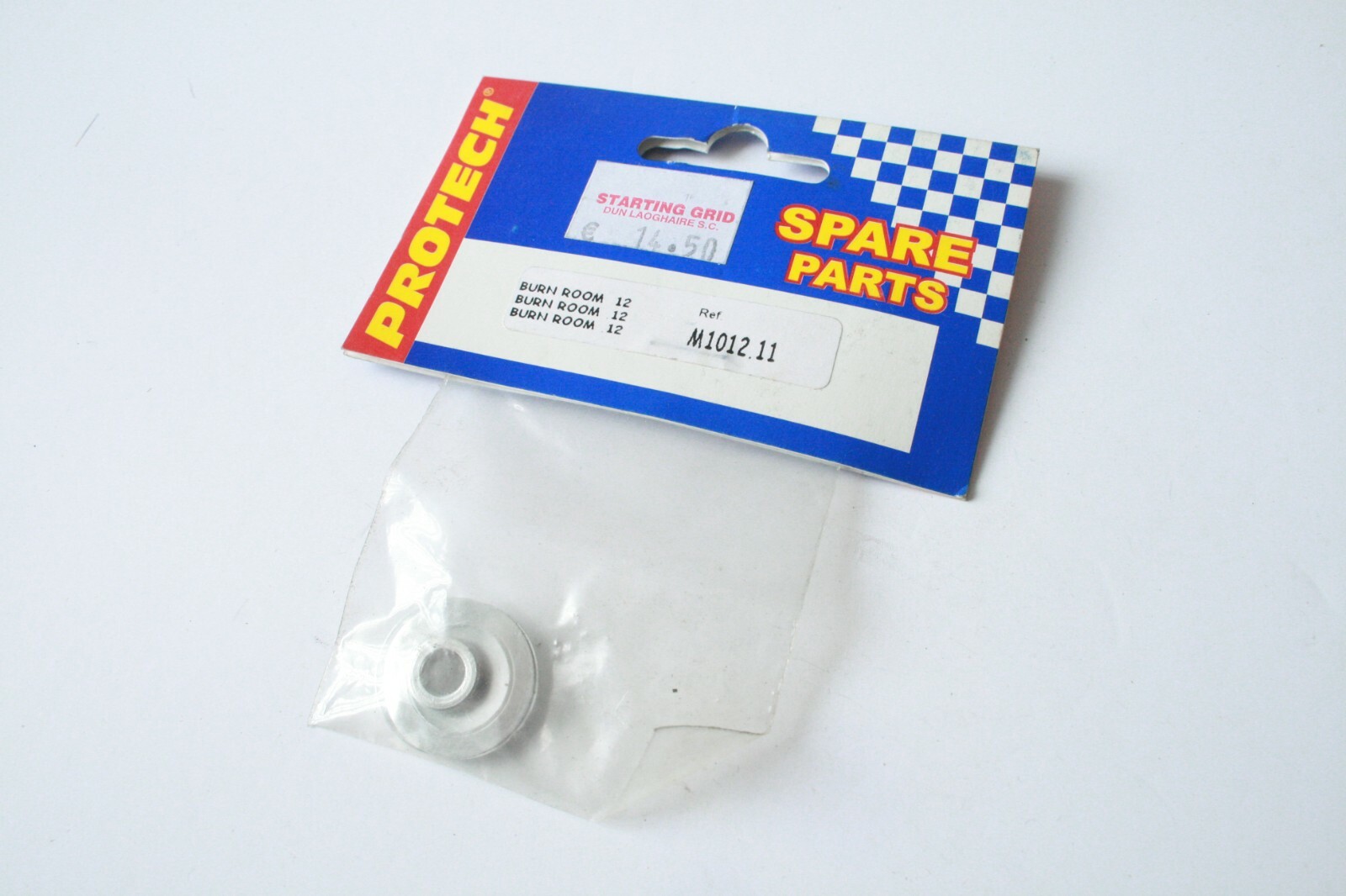 Protech Burn Room Button For 12 Nitro Engine - M1012.11
