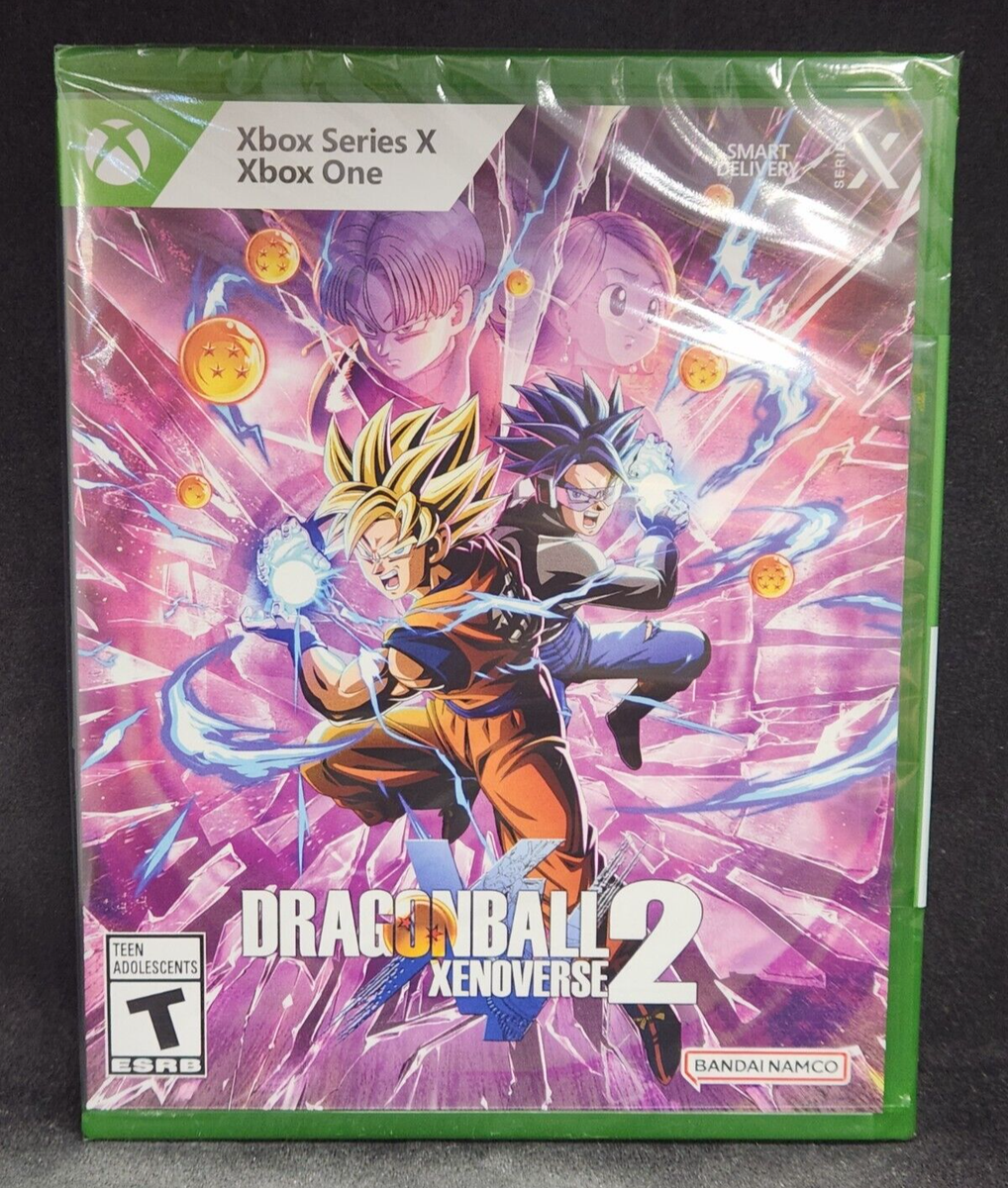Dragon Ball Xenoverse 2 Xbox One - Jeux vidéo - Achat & prix