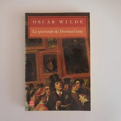 Oscar WILDE 1992 Le portrait de Dorian Gray LGF littérature France N6529 - Photo 1/4