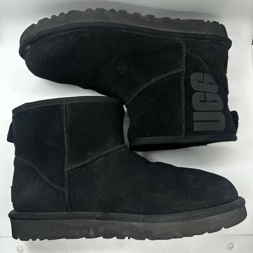 Classic Mini UGG Rubber Logo | eBay