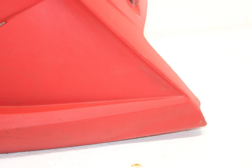 Ski-doo Mxz 600 2005 OEM panel lateral izquierdo (rojo) 517303261 SS109 Foto 4 de 4