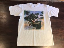 Vintage 80s/90s Single Stitch Midori, Green Iguana, Margarita. T-Shirt New