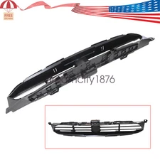 w/motor Radiator Support Air Intake-Shutter 51137497231 Fit BMW X3 X4 2018-21