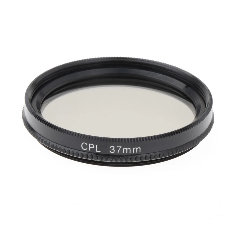 Polarized Phone Camera Lens, 37mm Cell Phone Camera CPL Lens, Polarizer Filter - Image 4 of 4