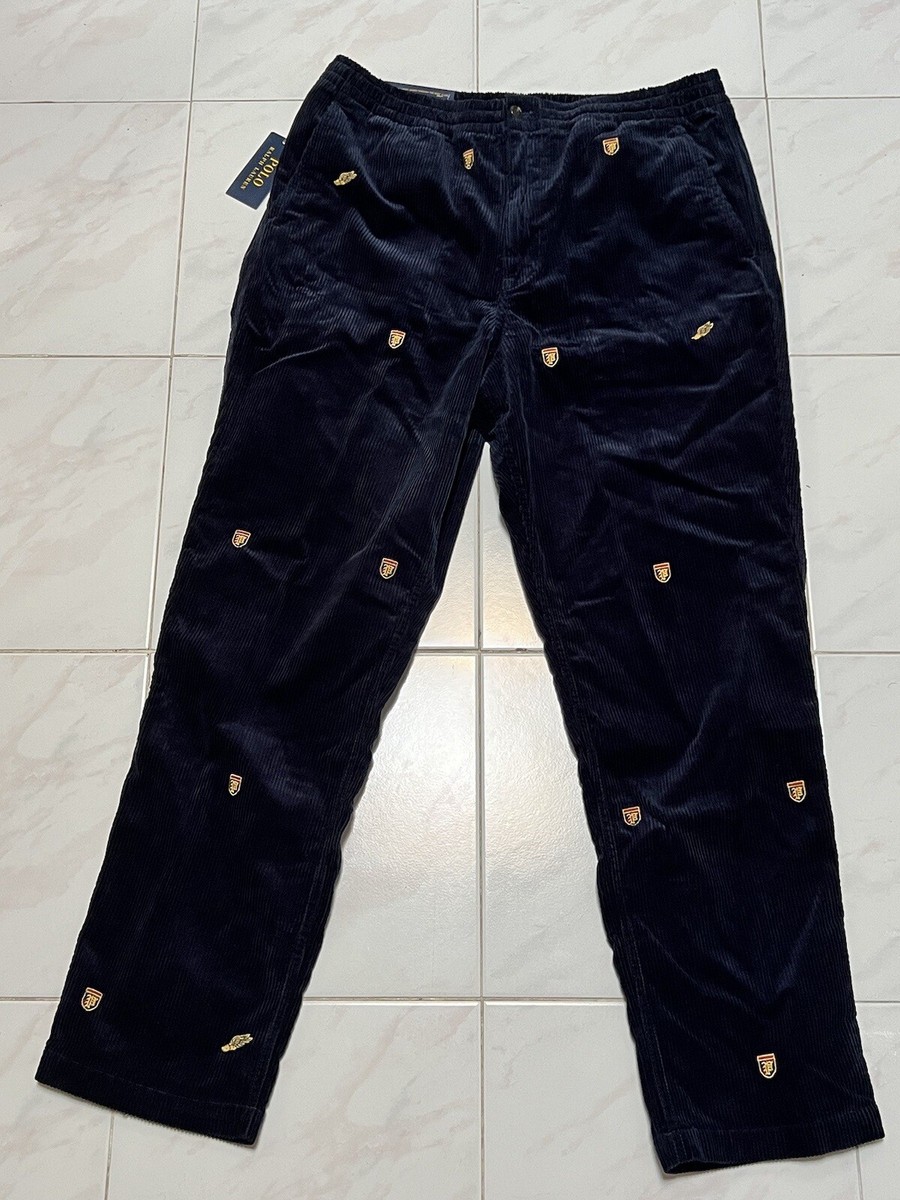 パンツ POLO RALPH LAUREN CLASSIC FIT CORDUROY POLO RALPH LAUREN Men's Classic Fit Prepster Corduroy Pants