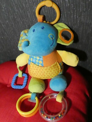 elephant pram toy