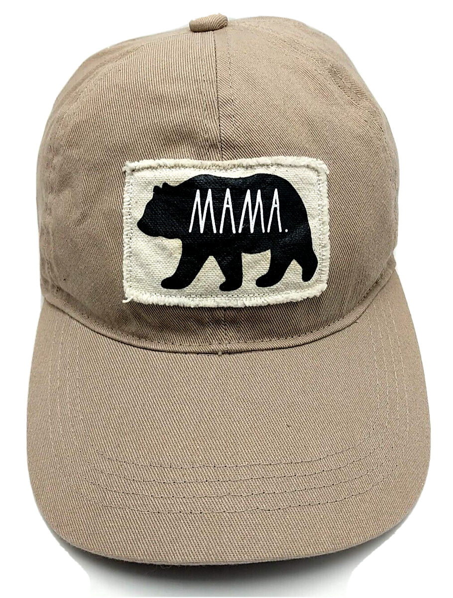 RAE DUNN Hat Rae Dunn Blessed Gray Adjustable Baseball Cap Hat | eBay main image 2