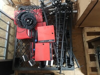 CWSI AR-5 REPEATERS With Antennas 
