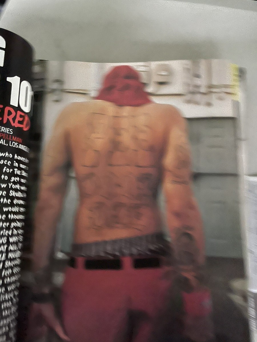 The Source Magazine The Takeover May 2004 #176 Lil' Flip Cassidy