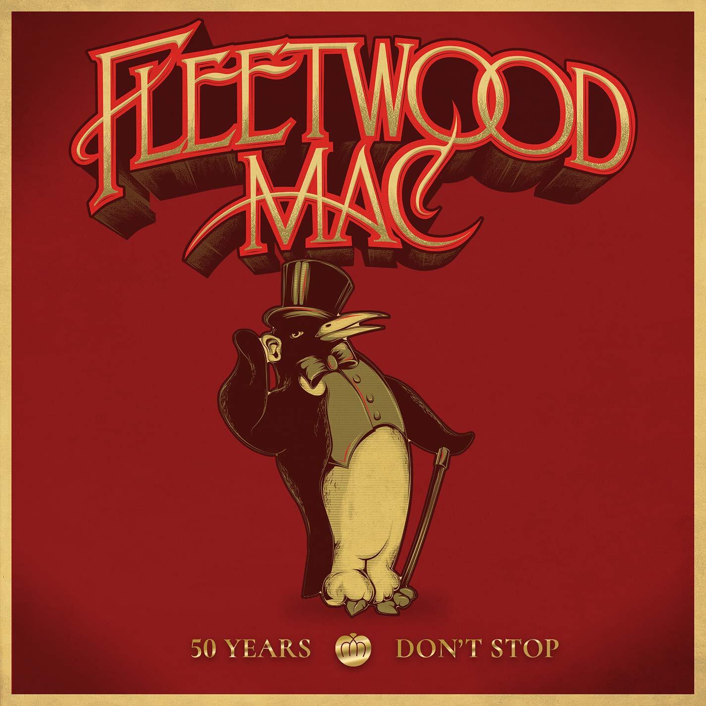 Fleetwood Mac FLEETWOOD MAC - 50 YEARS - DON'T STOP (3 CD) (CD)