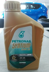 Масло моторное 5w30 petronas Масло моторное 5w30 petronas