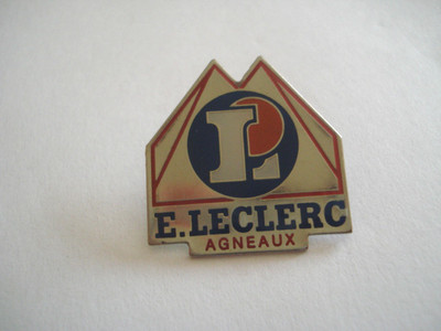 SELTENE HYPERMARCHE PINS E. LECLERC LÄMMER