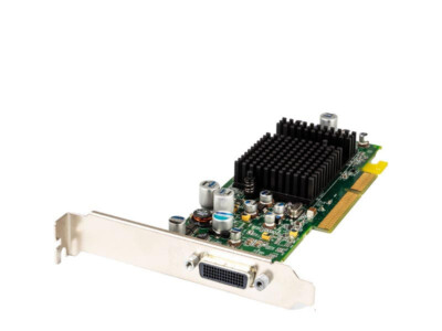 ATI FIREGL T2-64S  64MB DDR AGP Video Card 109-A12400-10 or 00