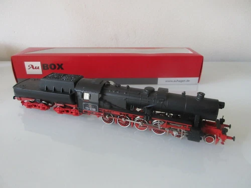 Dampflok mit Tender T3-5293 wahrscheinlich Märklin H0 in Au-Box