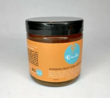 Curls Passion Fruit Curl Control Paste 4 oz Sheen Enhancing Style Pomade New