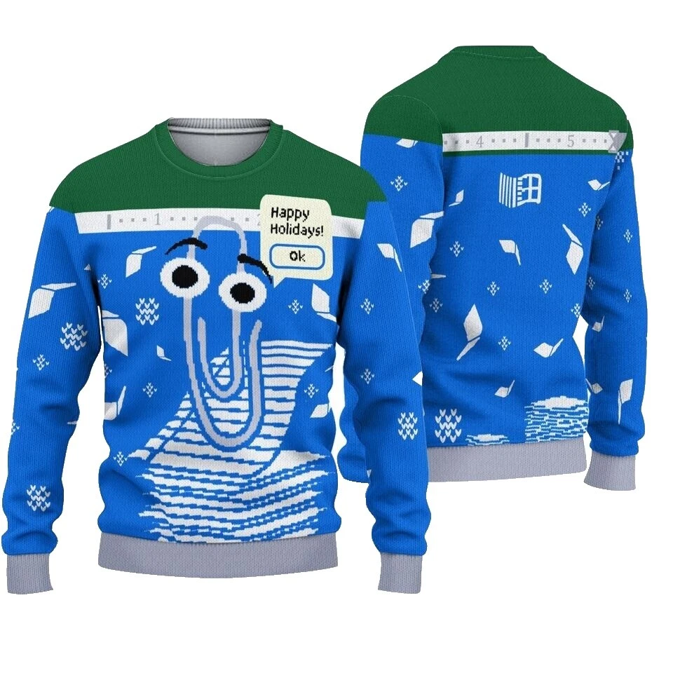 Suéteres de Navidad Handmade para De hombre