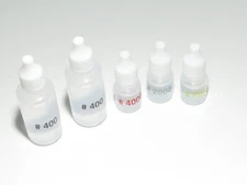 HBS204645 HB RACING E819RS BUGGY SHOCK DIFF OILS FLUID