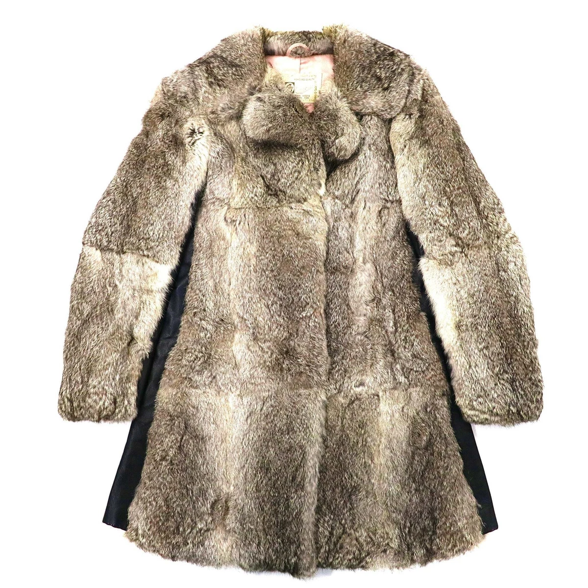 Emba mink fur best sale coat