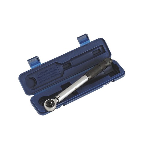 Sealey AK623 Micrometer Torque Wrench 3/8"Sq Drive Calibrated - Picture 2 of 2