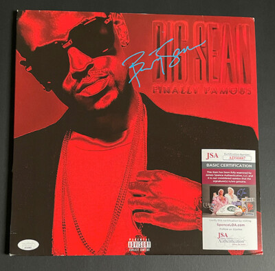 レコード Big Sean LP 2タイトルセット 12Inchレコード