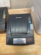 Samsung Bixolon SRP-350 PARALLEL POS Thermal Receipt Printer PS REFURB SRP350PG