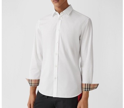 new burberry shirt