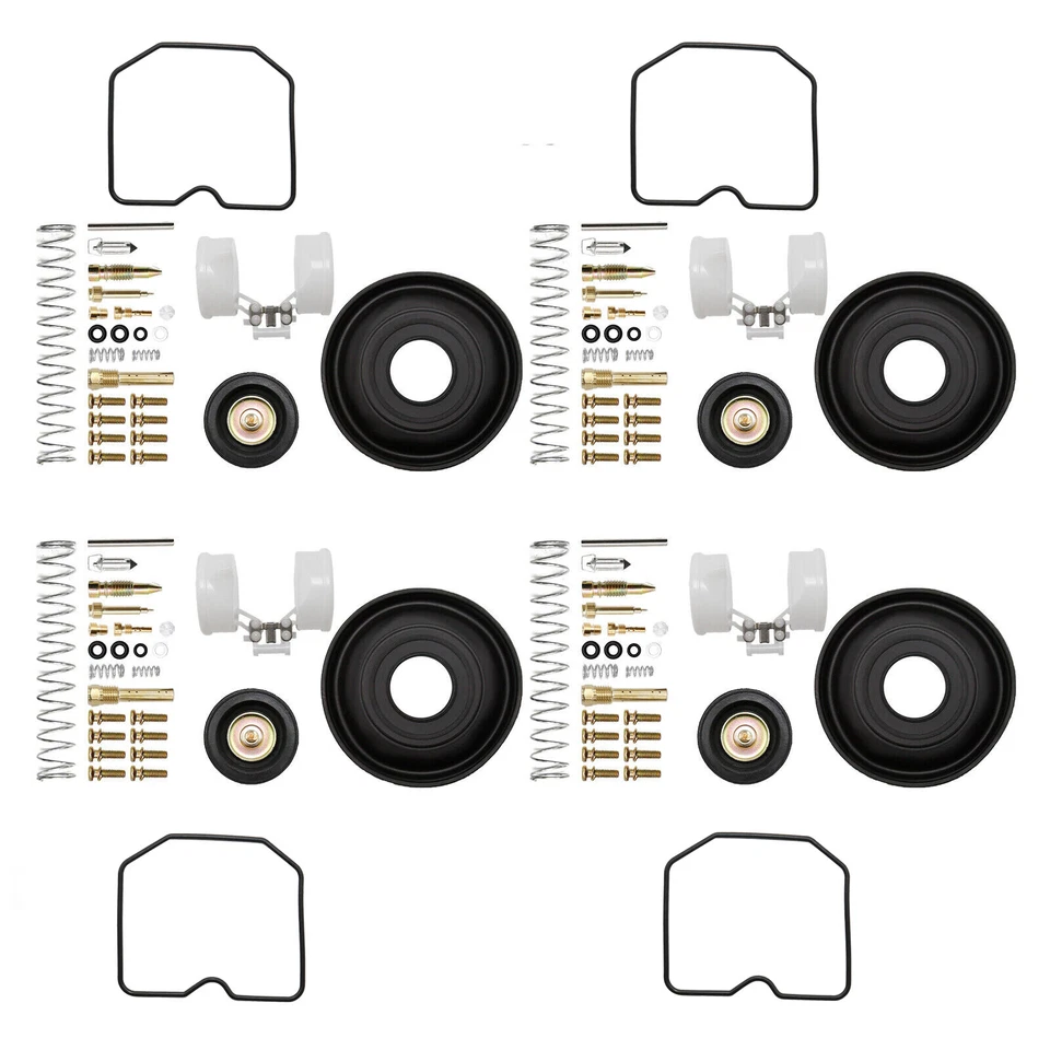 Kit de reconstrucción de carburador flotador para KAWASAKI Voyager XII ZG1200 1986-2003 Foto 3 de 4