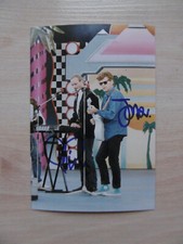 Laid Back Autogramme signed 9x13 cm Bild