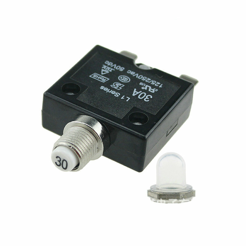 Circuit Breakers - Push In Circuit Breakers - Foto 6