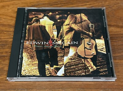 Honor Among Thieves by Edwin McCain/Edwin McCain Band (CD, 1995) - Pre-owned