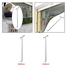 Heavy-Duty Manhole Cover Lifter Tool with 