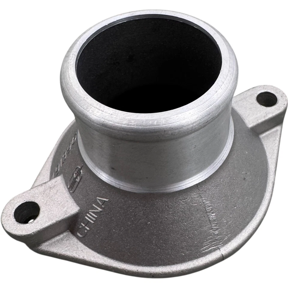 Engine Coolant Water Outlet Coolant Housing CARQUEST 85263 FITS Audi V8 Quattro - Image 3 of 4