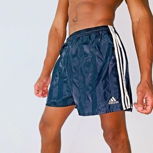very adidas shorts